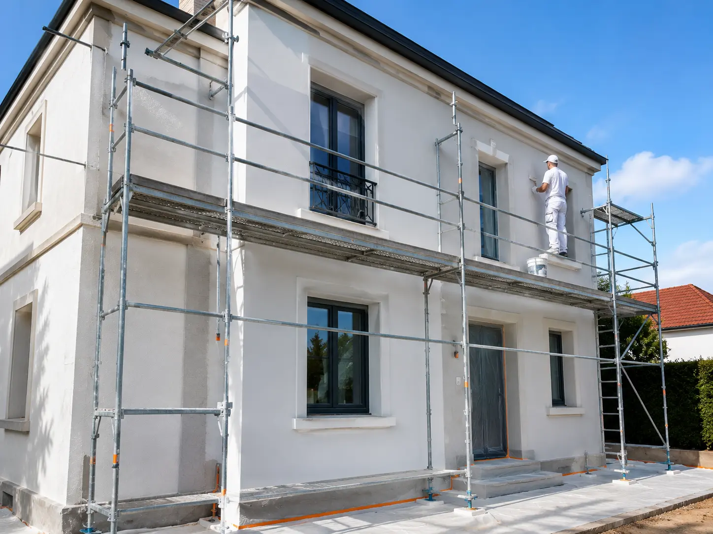 peinture exterieure rpi 21